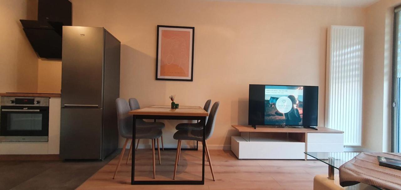 Apartament Kazart.Pl 5 Centurm/Plac Unii Gdynia Kültér fotó