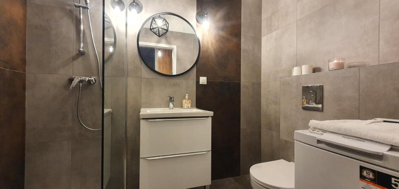 Apartament Kazart.Pl 5 Centurm/Plac Unii Gdynia Kültér fotó